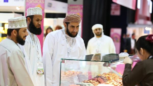The UAE's confectionary sector is also anticipated to grow with total chocolate and sweets sales growing by 6.2 percent CAGR by 2020. (Sweets.news)