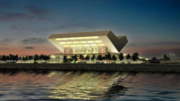 The library will host over 100 cultural and cognitive events yearly, a permanent art gallery, and a home for specialised institutions that support development of Arabic language content. (Protenders)