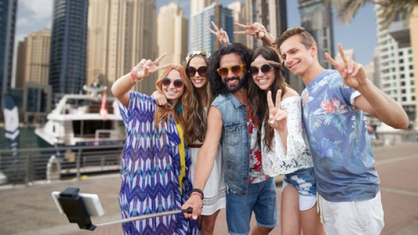 More than one-third of MENA youth said they would rather work for themselves as entrepreneurs, higher than in all other regions. (Shutterstock)