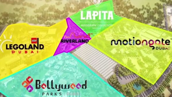 Bollywood Parks Dubai, Motiongate Dubai, and Legoland and Legoland Water Park are due to open in Dubai on October 31, 2016. (Shortlist Dubai)