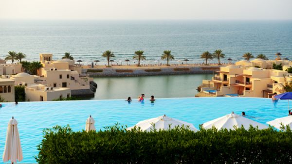 RAK's overall visitor numbers are currently growing by 7.2 per cent year-on-year, primarily driven by the international market. (Shutterstock/Slava296)