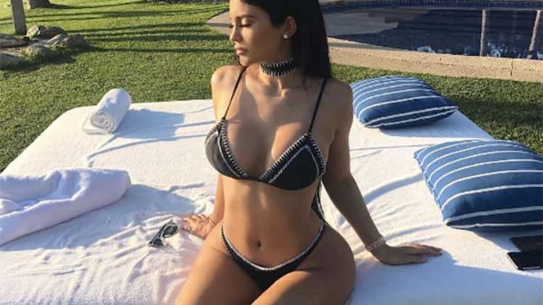 Kylie Jenner gets about $32,000 on every Instagram post. (Kylie Jenner/ Instagram )