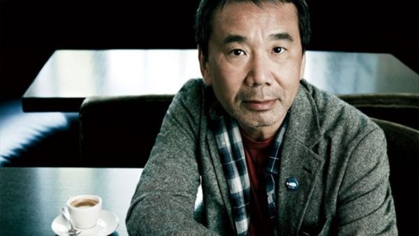 Japanese writer Haruki Murakami. (AFP/File)