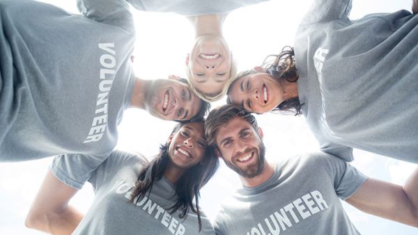 The initiative is aimed at creating a generation with a sense of responsibility and desire to give back. (Shutterstock)