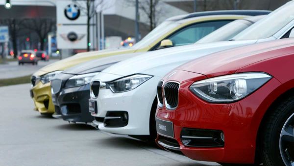 As part of his plan, the man would drive cars cost over Dh200,000. (AFP/ File Photo)