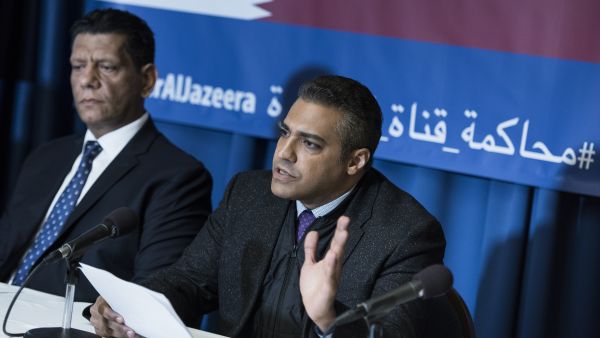 The US military has previously struck Al-Jazeera offices during both the invasion of Afghanistan and Iraq - though both attacks were claimed to have been unintentional. (AFP)  The US military has previously struck Al-Jazeera offices during both the invasion of Afghanistan and Iraq - though both attacks were claimed to have been unintentional. (AFP)