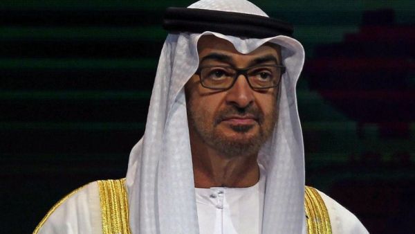 Sheikh Mohamed bin Zayed al-Nahyan is heading a U.A.E. delegation to Cairo to discuss cooperation in different fields  (AFP/ File Photo) Sheikh Mohamed bin Zayed al-Nahyan is heading a U.A.E. delegation to Cairo to discuss cooperation in different fields  (AFP/ File Photo)