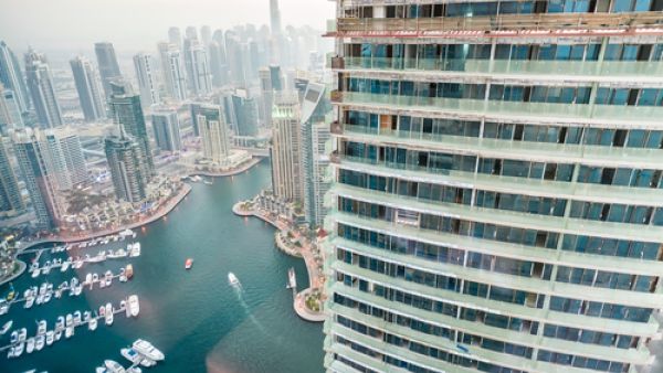 Parental neglect and not taking enough precautions to safeguard their children are among the main reasons for children falling from high-rises, according to a recent study by Dubai Police. (Shutterstock)


