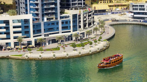 The initiative – part of Dubai’s Plan 2021 – aims to increase the contribution of SMEs to the emirate’s GDP. (Shutterstock/Mikadun) 