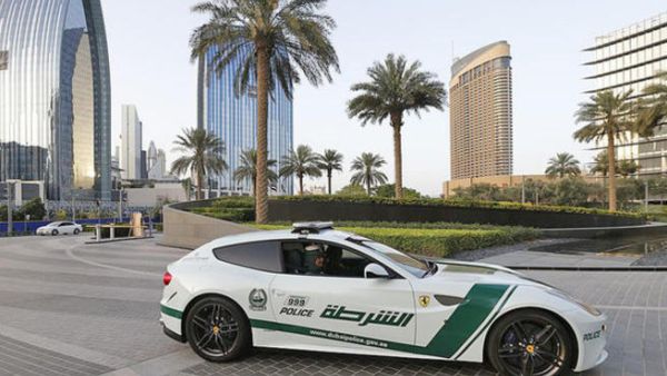 Dubai Police arrested a Pakistani national suspected of killing a medical student. (AFP/ File Photo)