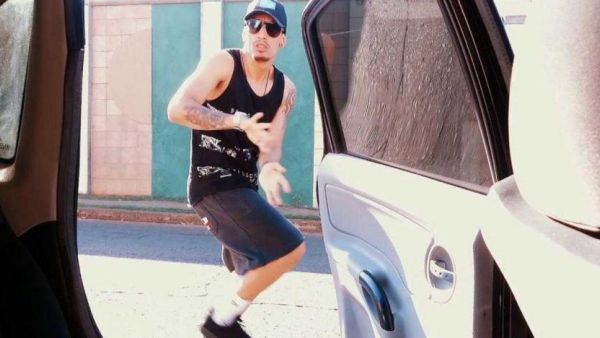 Authorities fine first young man for performing the 'Kiki’ dance challenge. (Youtube)