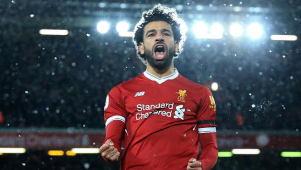 Egyptian footballer Mohamed Salah make it to Forbes' new list. ( AFP/File) Egyptian footballer Mohamed Salah make it to Forbes' new list. ( AFP/File)