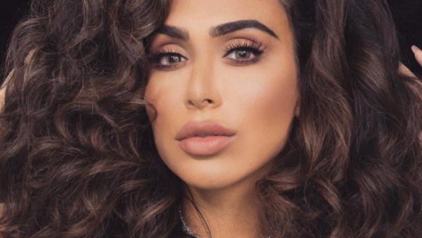 Instagram queen Huda Kattan earns place in the Forbes list of America's richest self-made women. (Instagram)