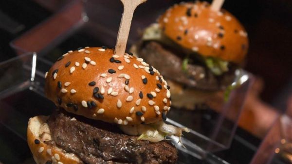 Burger Trip, Ladies only restaurant, officially launched in Jumeirah, UAE. (AFP/ File Photo)