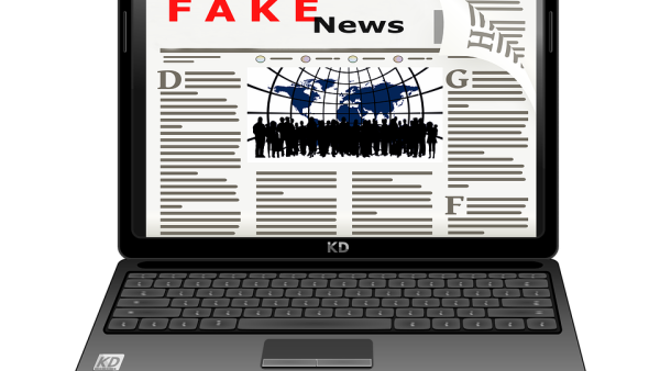 Fake news: Not just an American problem (Pixabay)