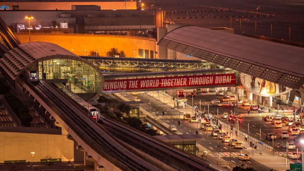 The 33-year-old woman had been standing in the queue for GCC and UAE nationals at Dubai Airport. (Shutterstock/ File Photo)