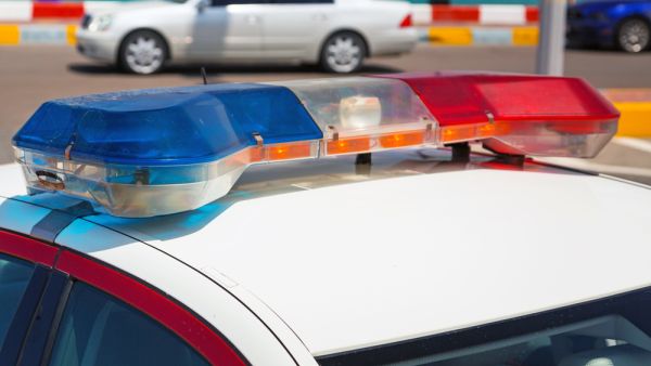 Abu Dhabi police caught a man trying to flee from justice. (Shutterstock/ File Photo)