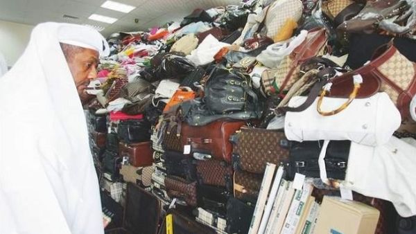 Reflecting the UAE's zero-tolerance for illicit trade, government bodies in the UAE seize fake goods worth billions of dirhams every year in their campaigns against illicit trade.(Khaleej Times)