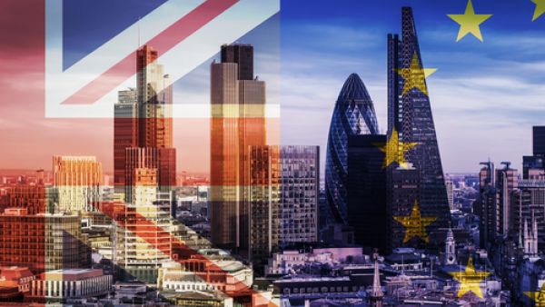 Because of Brexit, GCC banks which are looking for alternative sources of funding to compensate lower government deposits are unlikely to receive new external funding from the UK. (Shutterstock)