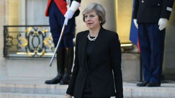 Prime Minister Theresa May says Syria strikes was important in preventing any future use of chemical weapons. (AFP/ File Photo)