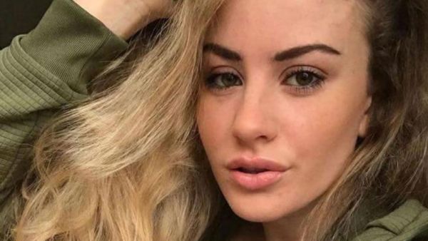 Chloe Ayling was told she would be "sold to somebody in the Middle East for sex" (Facebook)