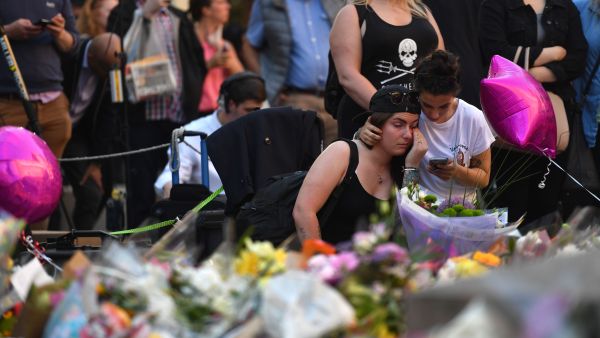 Most of the victims have now been named. They include an 8-year-old girl, a Polish couple, and at least six teenagers. (AFP) 