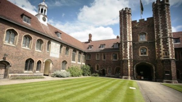 Cambridge University. (AFP/ File Photo)