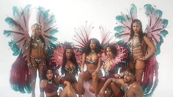 Notting Hill Carnival. (Twitter)