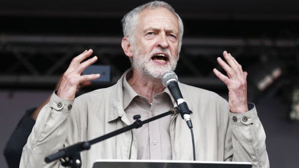 Jeremy Corbyn stated British Foreign Secretary has suggested a deceptive account of the recent chemical attack against the Ex-Russian double agent. (AFP/ File Photo)