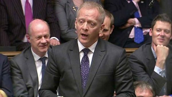 British justice minister has announced his resignation in protest to the government’s “wish to limit” UK parliament’s role in Brexit. (AFP/ file)