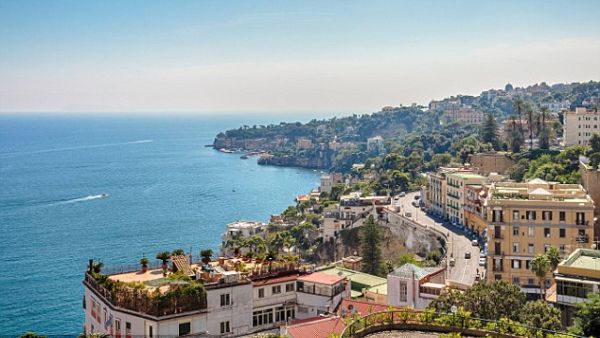 The 18-year-old told judges in Naples she was heading home from a bar in March when she was attacked in the vehicle and raped by two men. (Shutterstock/ File Photo)