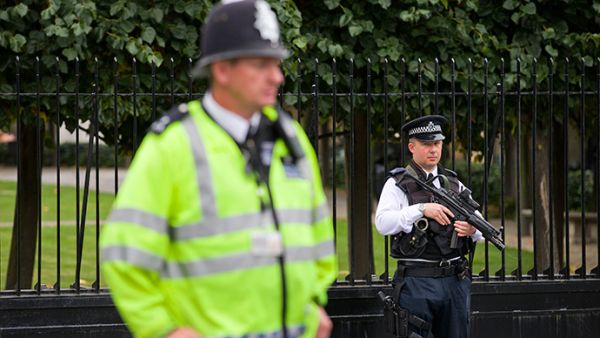 UK Police have released a hate crime investigation after people received letters asking them to carry out attacks on Muslims. (AFP/ File Photo)