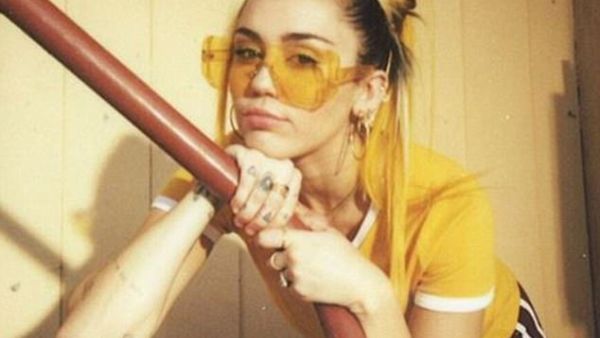 (Miley Cyrus/ Instagram)