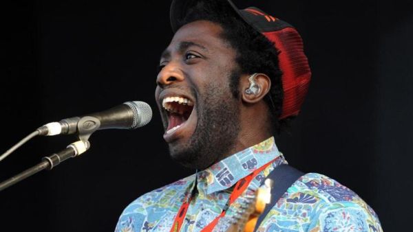 Bloc Party singer Kele Okereke says same sex couple make best parents. (AFP/ File)