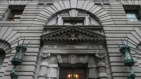 US Federal Appeals Court (AFP/File Photo)	