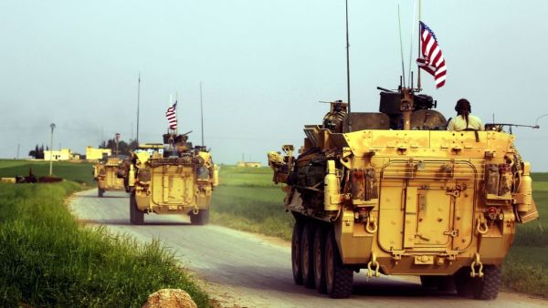 Donald Trumps decided to bring all US troops home immediately from Syria. (AFP)
