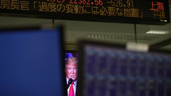 A new trend regarding remittances will develop most probably after the new US president makes significant policy changes. (AFP/Behrouz Mehri)