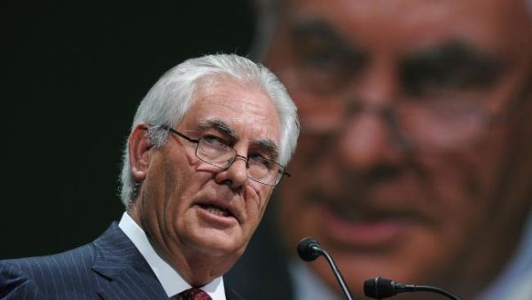 Managing the affairs of ExxonMobil put Tillerson in touch with leaders in some of the most difficult countries in the world. (AFP/File) Managing the affairs of ExxonMobil put Tillerson in touch with leaders in some of the most difficult countries in the world. (AFP/File)