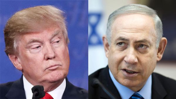Both Trump and Netanyahu have been ardent opponents of the 2015 agreement curbing Tehran's nuclear program. (AFP/File)