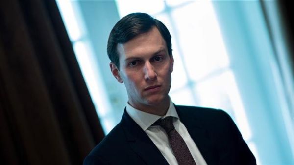 White House Senior Advisor Jared Kushner (AFP/ File Photo)
