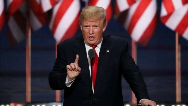 President Donald Trump added new sanctions on Venezuela ahead of elections. (AFP/ File Photo)