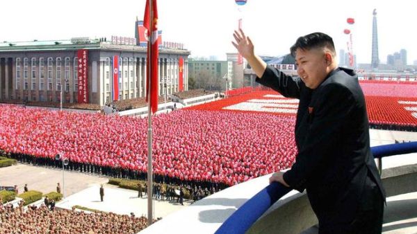 Pyongyang’s recent openness for talks with Washington comes as the reclusive state cooperated with South Korea on an unprecedented level at last month’s PyeongChang Winter Olympics. (AFP/ File Photo)