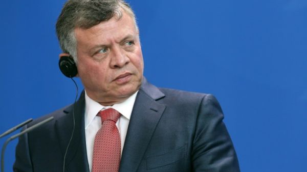 King Abdullah is attending a summit hosted in Saudi Arabia and attended by Kuwait and the UAE to discuss economic crisis of Jordan. (AFP/File Photo)