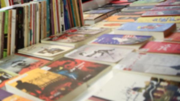 18th Amman International Book Fair officially kicks off. (Twitter)