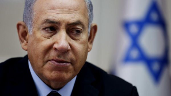 Israeli Prime Minister Benjamin Netanyahu. (AFP/ File)