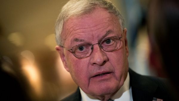 America's acting National Security Adviser, Keith Kellogg (Drew Angerer/Getty Images North America/AFP)