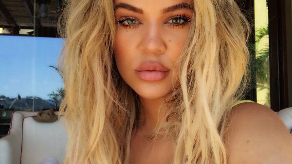 Khloe Kardashian is over joyed for heading to LA. (Khloe Kardashian/ Twitter)