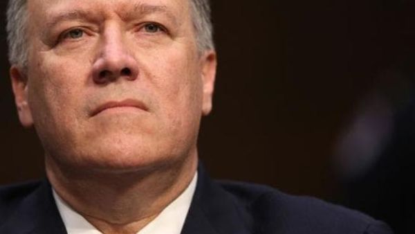 U.S. Secretary of State Mike Pompeo. (AFP/ File)