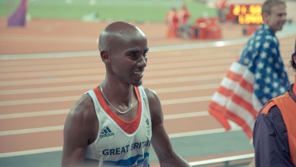 The British-Somali runner lives in America (Flickr)