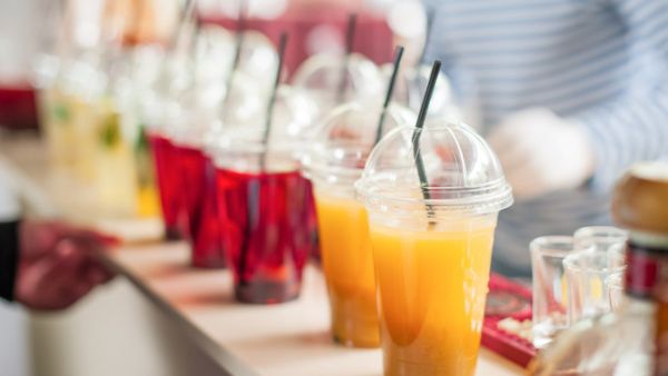 Seattle law banning plastic straws and eating utensils is set to take effect in the coming month. (AFP/ File Photo)